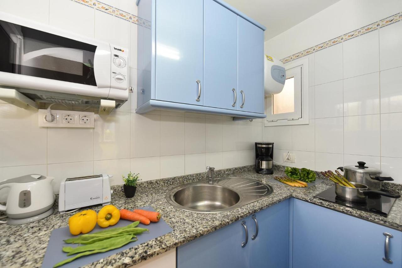 Apartment Tindaya Mt Maspalomas By Villagrancanaria Exterior photo